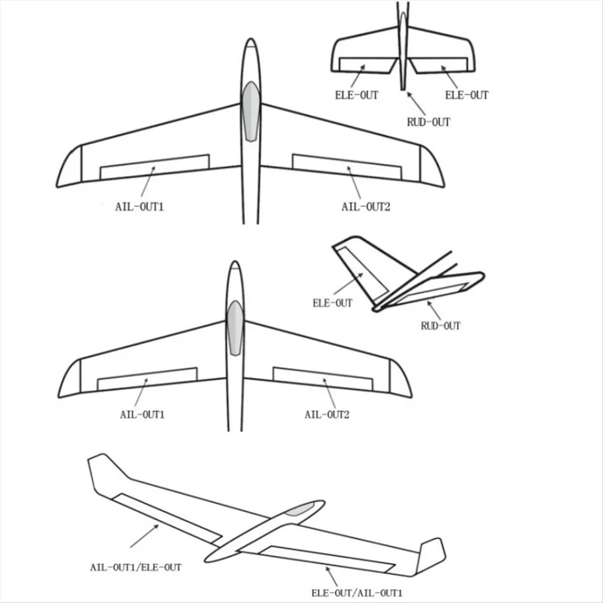 Rc Helicopter Gyro - ■★New Arrival Fashion TL70 3- Gyro