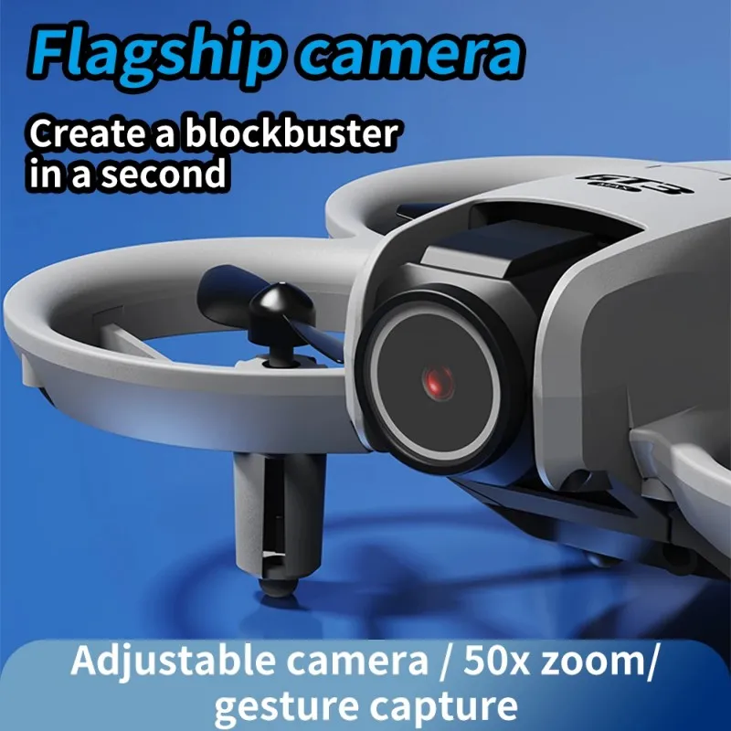 Xiaomi GT3 MAX GPS Drone 8K Ae - Rc Helicopter Case ulasan dan harga