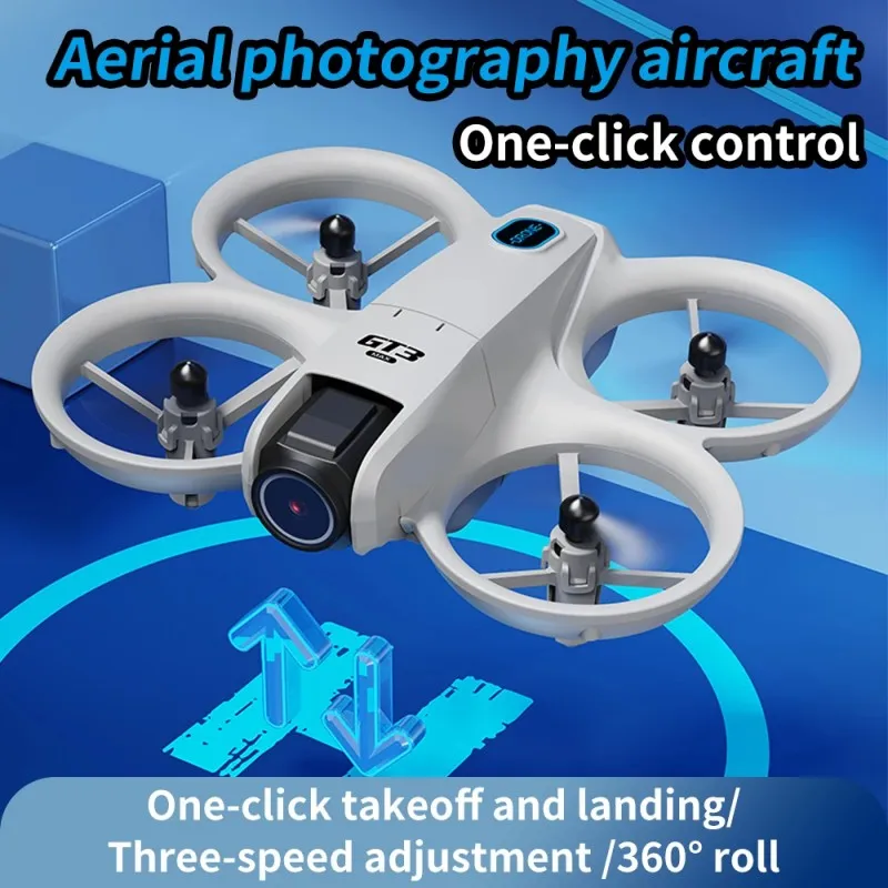 Xiaomi GT3 MAX GPS Drone 8K Ae - Rc Helicopter Case ulasan dan harga