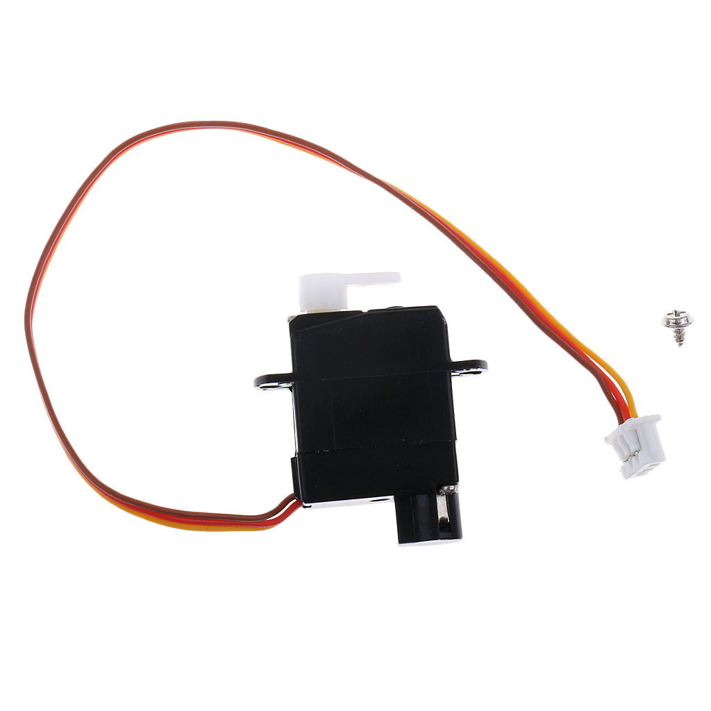 RC Helicopter Servo Motor Plas - Rc Helicopter Motor ulasan dan harga
