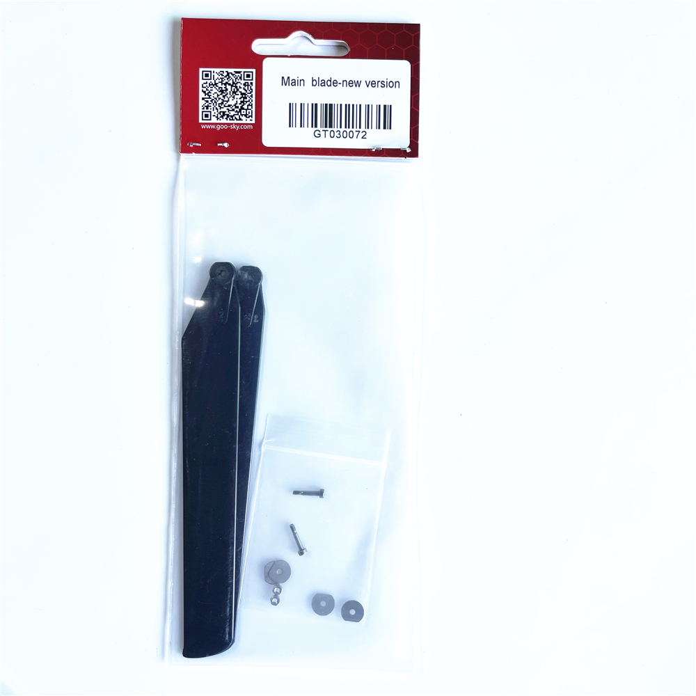 Original GOOSKY S1 Max / S1 Pr - Rc Helicopter Coaxial ulasan dan harga