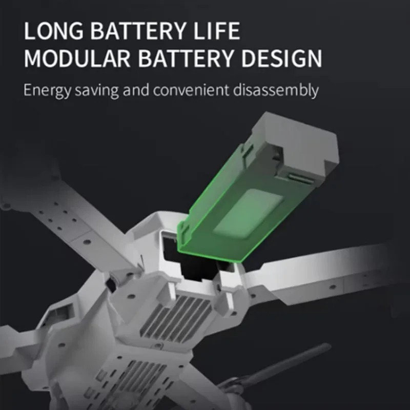 RC Drone New E88Pro 4K Profess - Rc Helicopter Electric ulasan dan harga