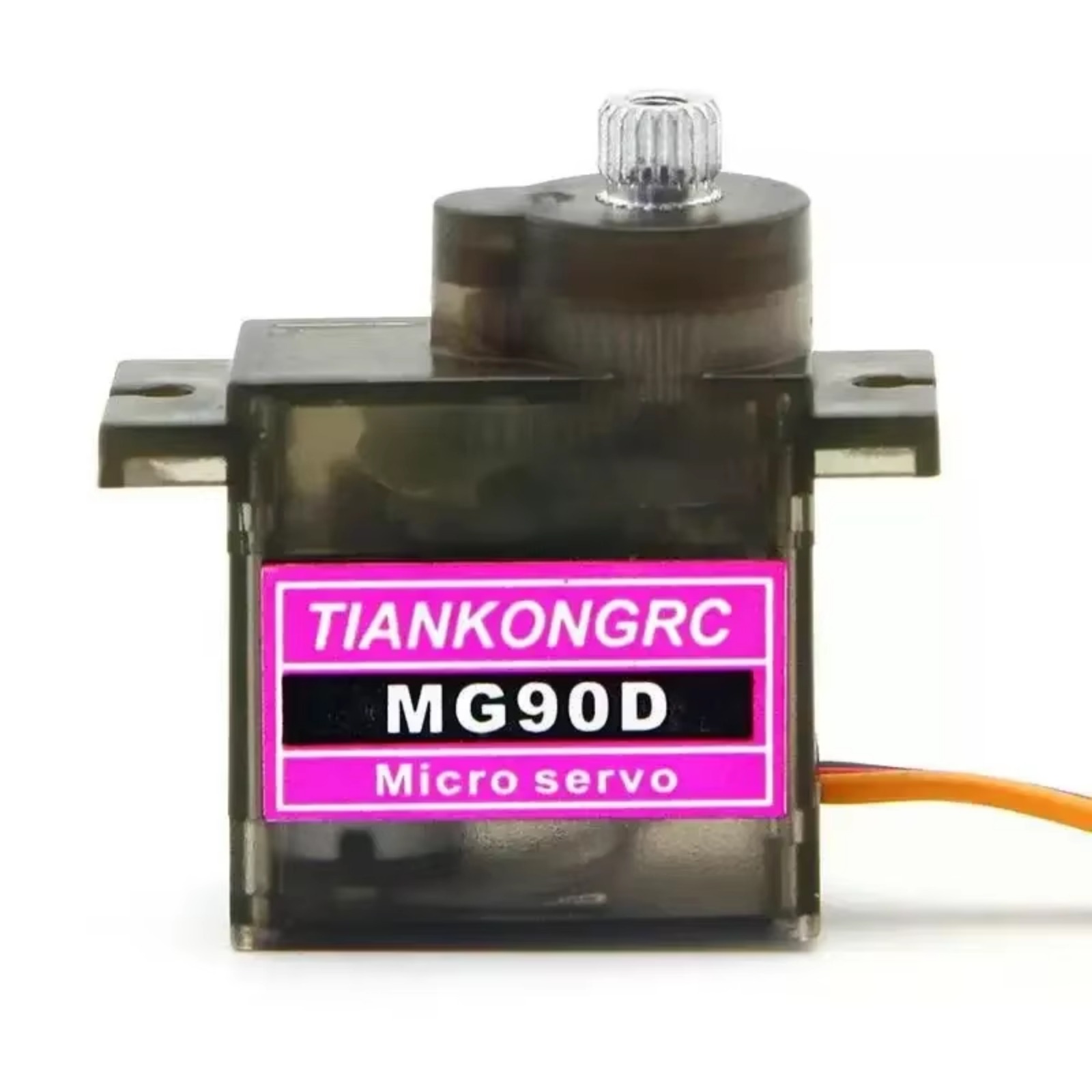 MG90D 9g Metal Gear Servo High - Rc Helicopter Servo ulasan dan harga