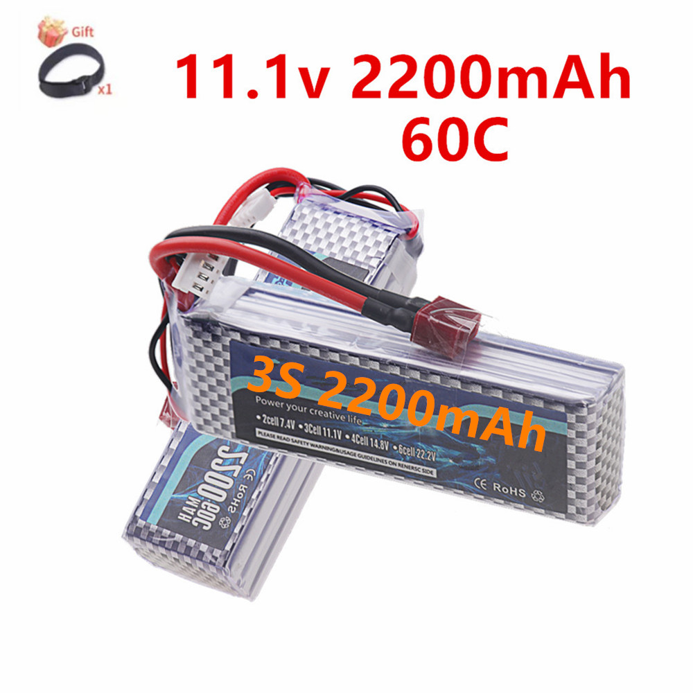 3S 11.1V Lipo Battery Deans T  - Rc Helicopter Coaxial ulasan dan harga