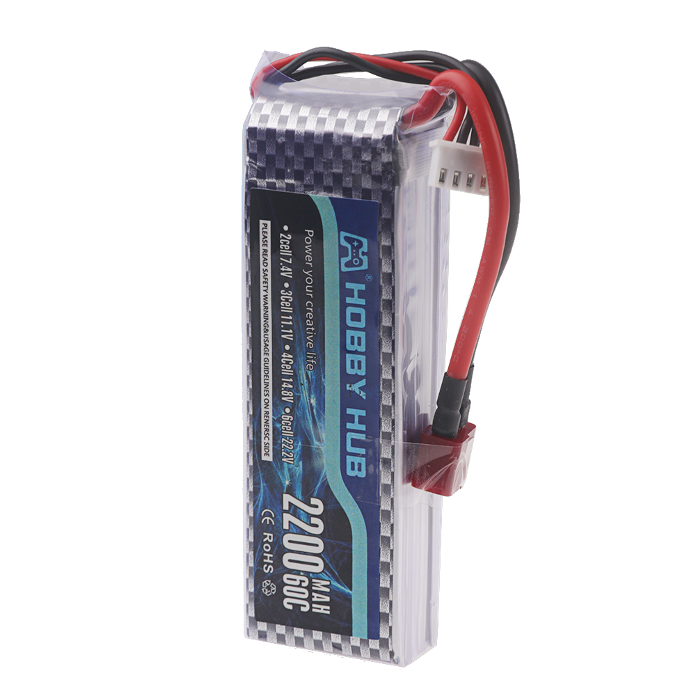 3S 11.1V Lipo Battery Deans T  - Rc Helicopter Coaxial ulasan dan harga