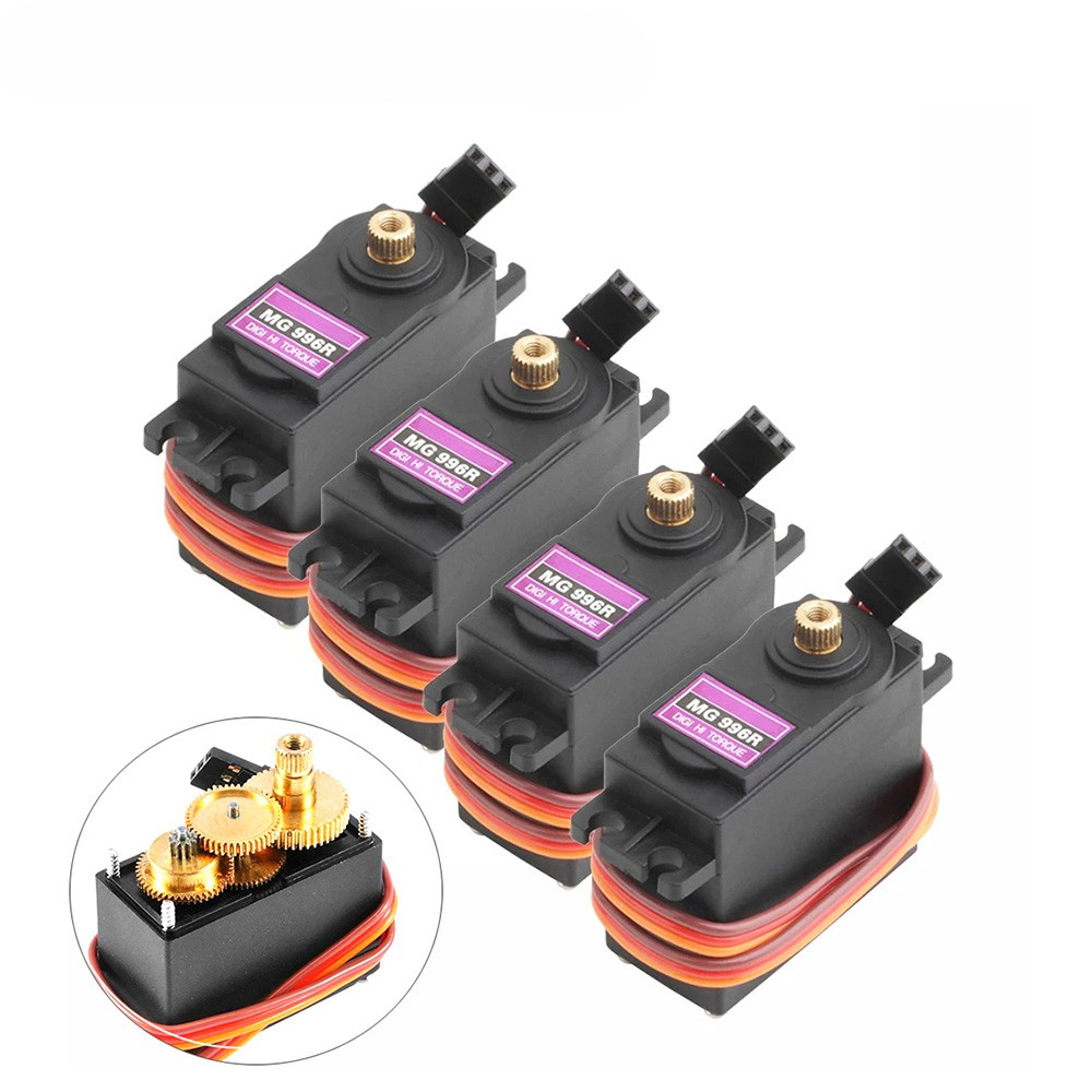 MG995 MG996R Servo All Metal   - Rc Helicopter Servo ulasan dan harga