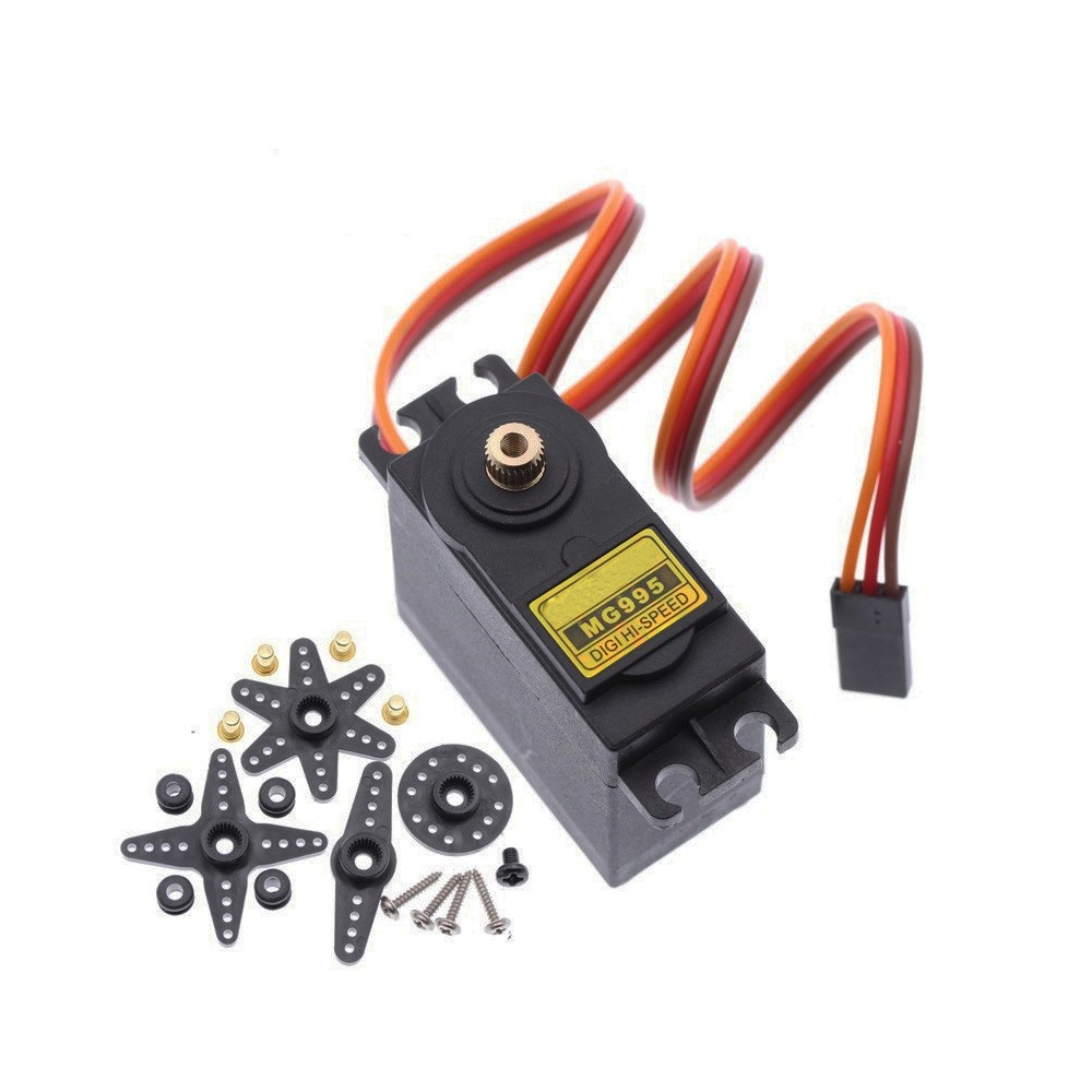 MG995 MG996R Servo All Metal   - Rc Helicopter Servo ulasan dan harga