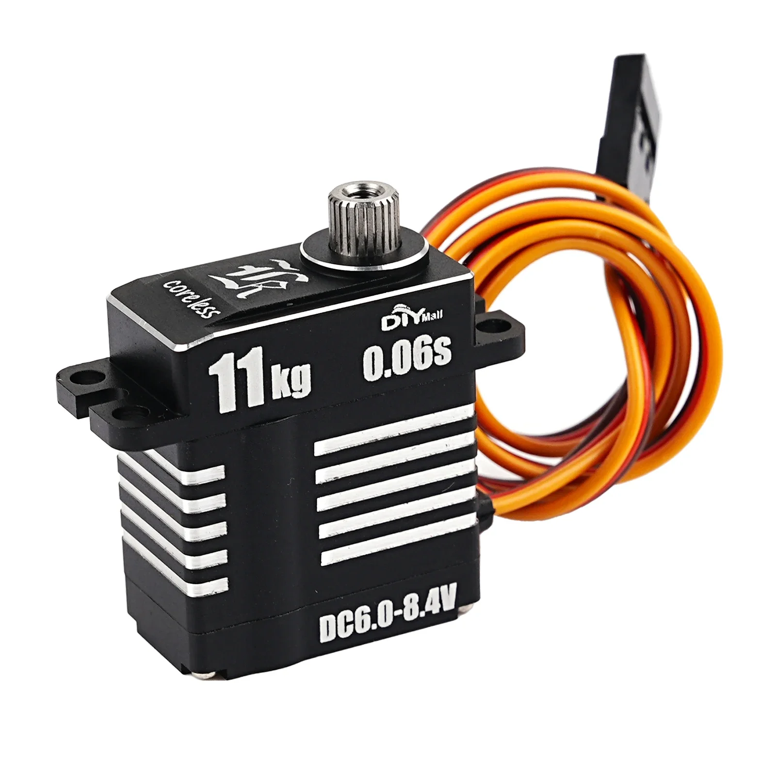H-11 Micro Digital RC Servo 11 - Rc Helicopter Servo ulasan dan harga