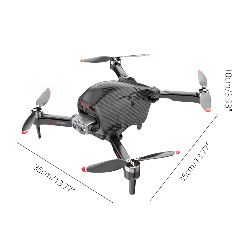 CS26 Drone with 1080P FPV Dual - Rc Helicopter Case ulasan dan harga