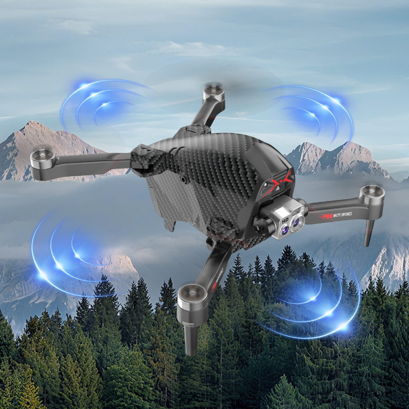 CS26 Drone with 1080P FPV Dual - Rc Helicopter Case ulasan dan harga