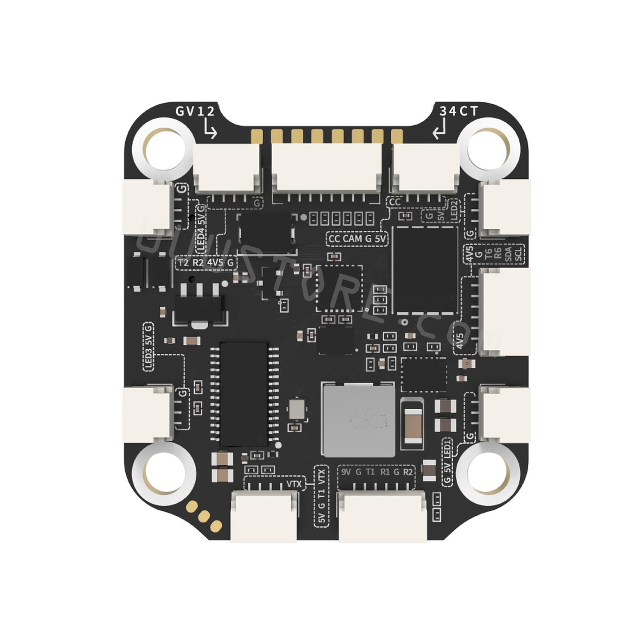 New SpeedyBee F7 V3 BL32 50A 3 - Betaflight Fc F7 ulasan dan harga