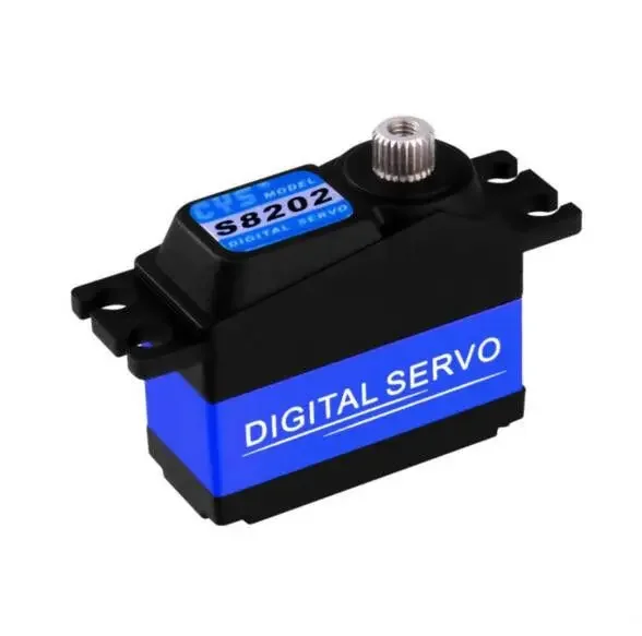 CYS-S8202  25g 4KG High Torque - Rc Helicopter Servo ulasan dan harga