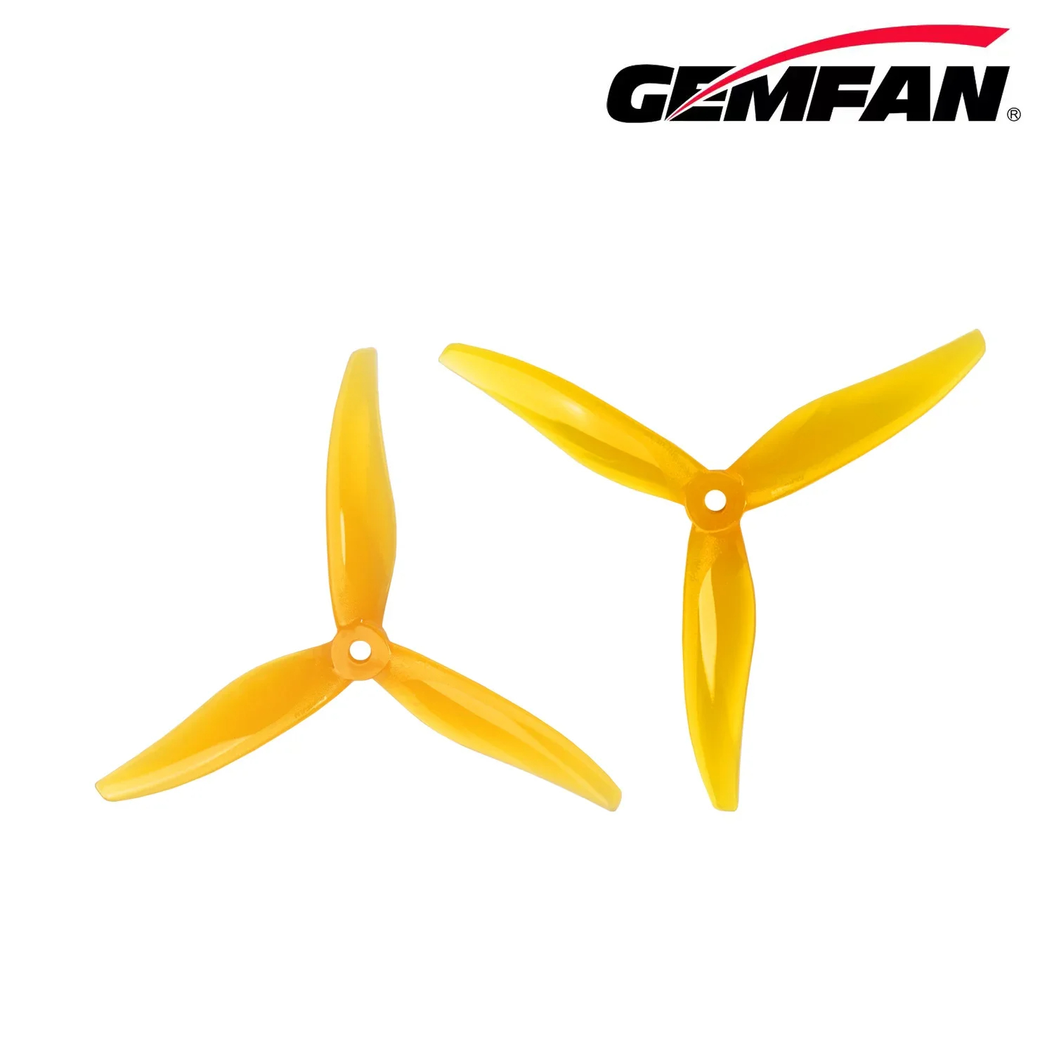 Gemfan 5129 5inch 3 Blade/tri- - Rc Helicopter Motor ulasan dan harga